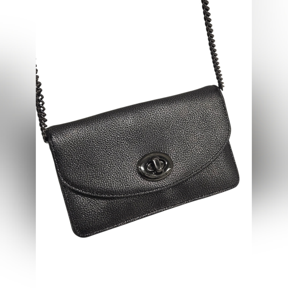 Coach Clutch Chain Wallet - Picture 8 of 15